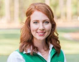 Headshot of Ansley Fey.