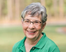 Headshot of Charlotte Halverson.