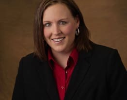 Headshot of Jenna Ziemba.