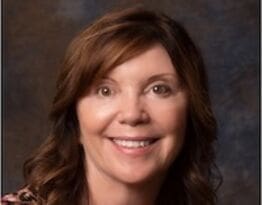 Headshot of Mary Nissen, DNP.