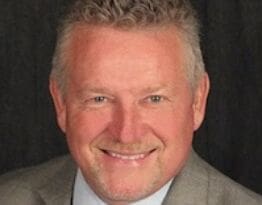 Headshot of Wendell Miley.