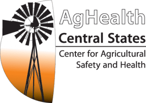 Ag Health Central States Center for Agricultural Safety and Health logo.
