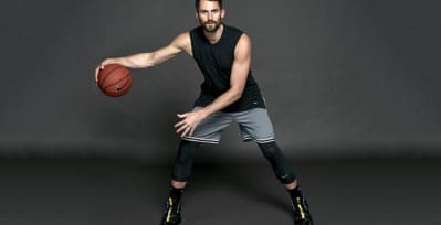 Kevin Love headshot.