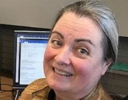 Headshot of Kay Miller Temple, MD.