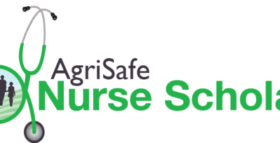 AgriSafe Nurse Scholar Logo.
