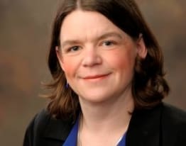 Headshot of Amy Rademaker.