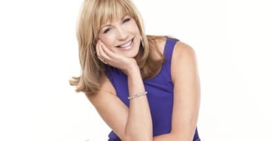 Leeza Gibbons headshot.