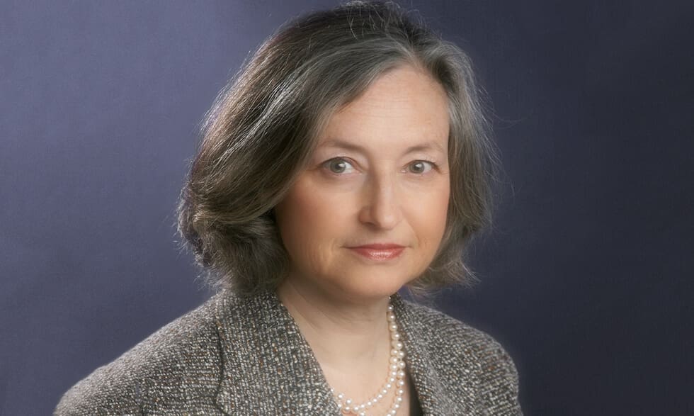 Janet Eary, M.D. headshot.