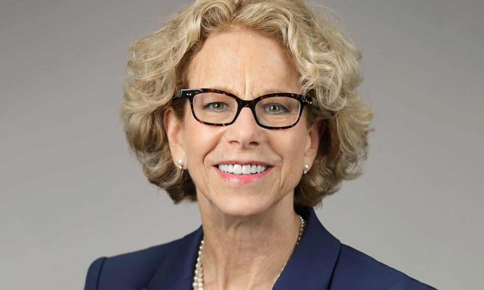 Diana Bianchi, M.D. headshot