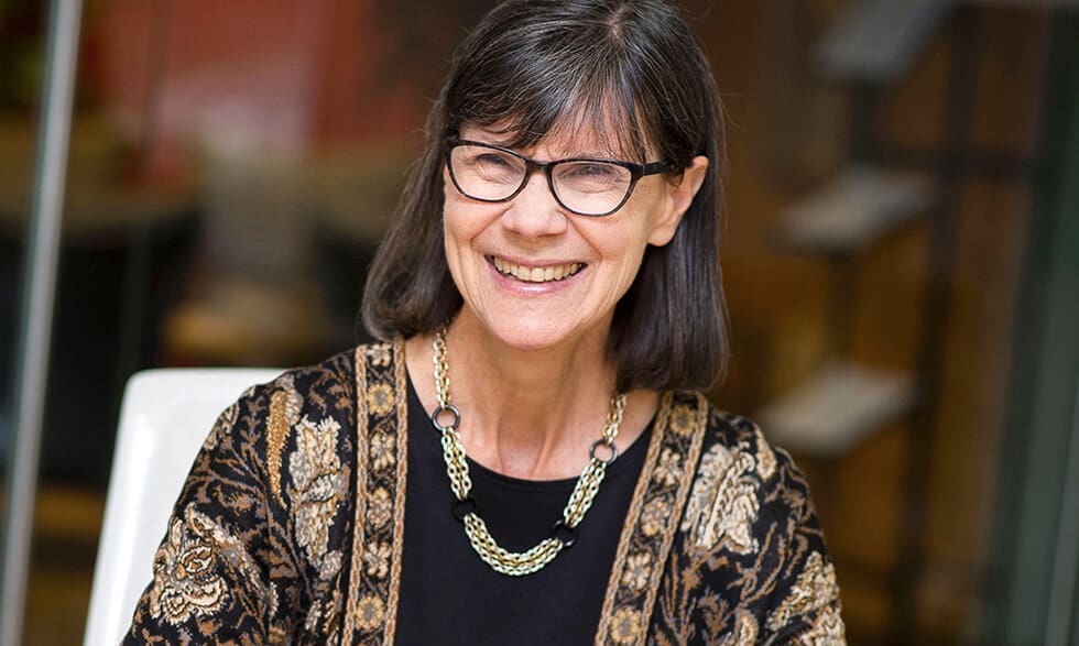 N C C I H Director Helene Langevin, M.D. headshot.