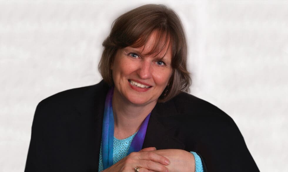 Lise Hamlin headshot.