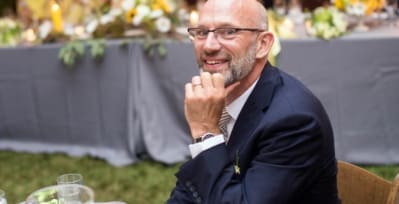 Stephen Ferranti headshot.