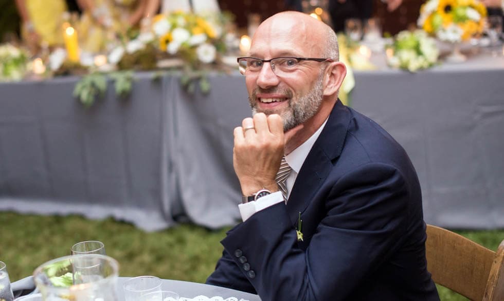 Stephen Ferranti headshot.