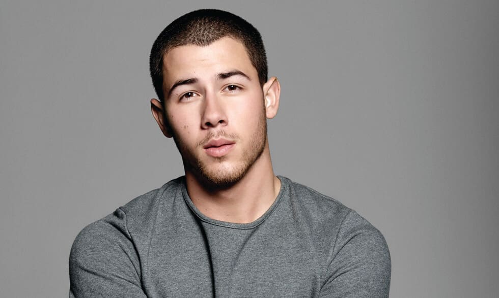 Headshot of Nick Jonas