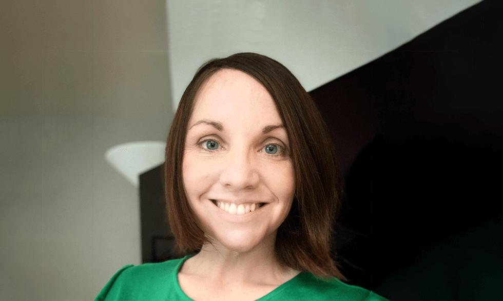 Headshot of Sara Santiago.