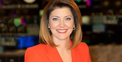 Nora O’Donnell headshot.