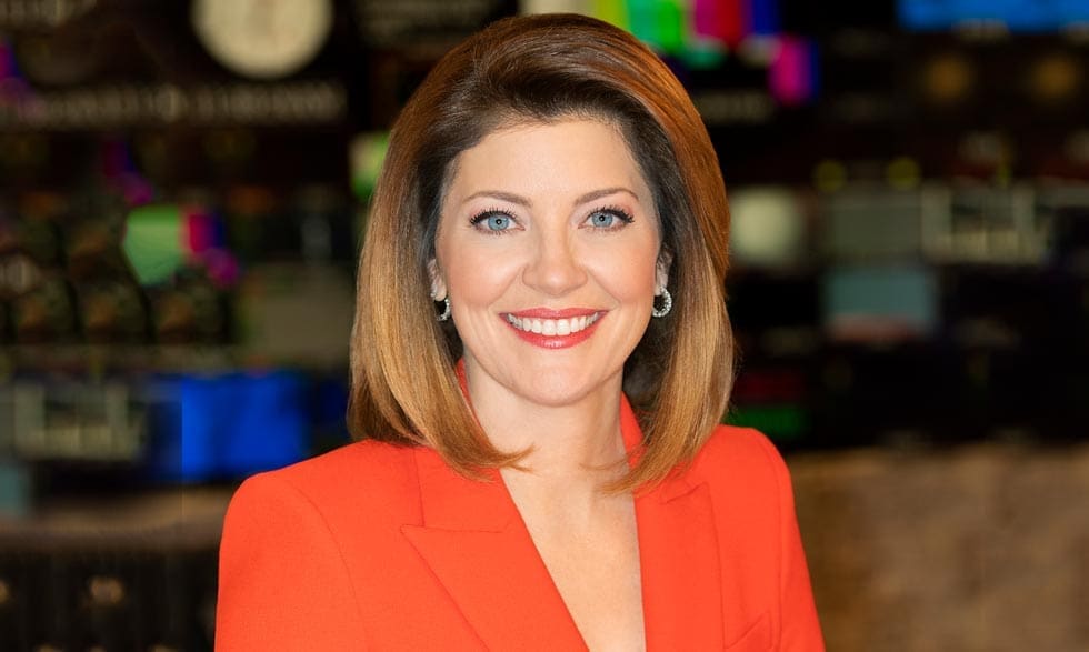 Nora O’Donnell headshot.