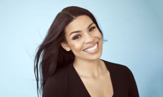 Jordin Sparks headshot.