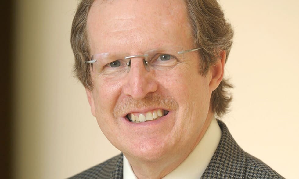 W. Keith Hoots, M.D. headshot.