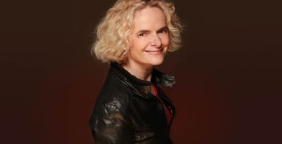 Headshot of Nora Volkow, M.D., director of the National Institute on Drug Abuse.