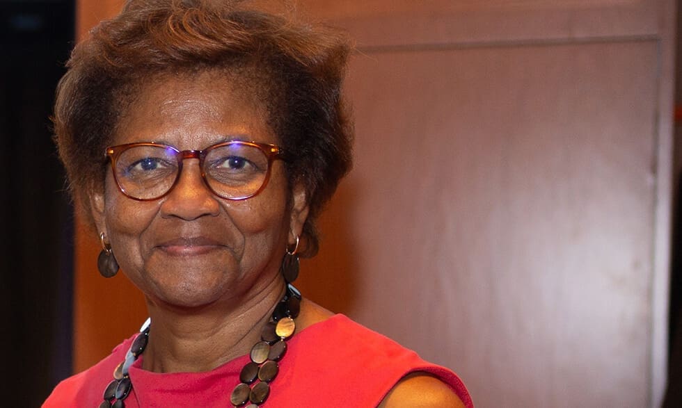 Worta McCaskill-Stevens, M.D., M.S. headshot.