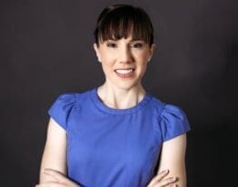 Headshot of Teresa Younker.