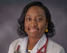 Headshot of Dr. Alexis T. Mason.