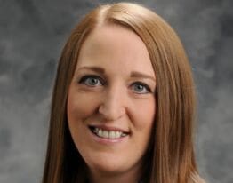 Headshot of Amanda Stone.