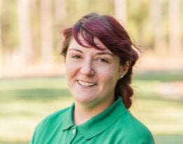 Headshot of Laura Siegel.