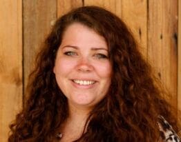 Headshot of Sherrard Crespo.