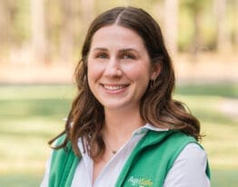 Headshot of Abby Kahrs.