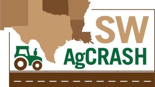 SW Ag CRASH logo.