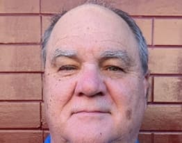 Headshot of Andrew Esposito.