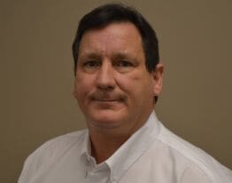 Headshot of Brian Hammer.