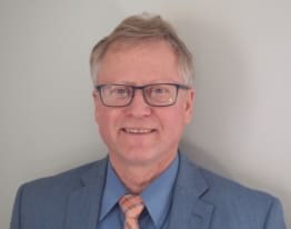 Headshot of Dr. Steve R. Kirkhorn.