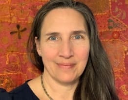 Headshot of Laura Wheeler.