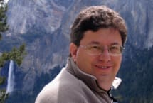 Michael Twery, Ph.D. headshot.