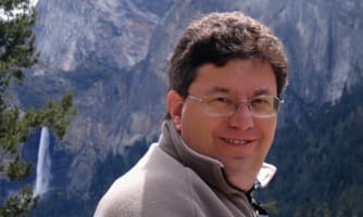 Michael Twery, Ph.D. headshot.