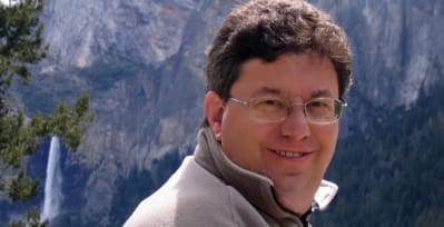 Michael Twery, Ph.D. headshot.