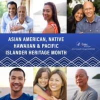 Asian American, Native Hawaiian and Pacific Islander Heritage Month. OMH: U.S. Department of Health and Human Services Office of Mental Health. Website: minorityhealth.hhs.gov/AANHPIHM