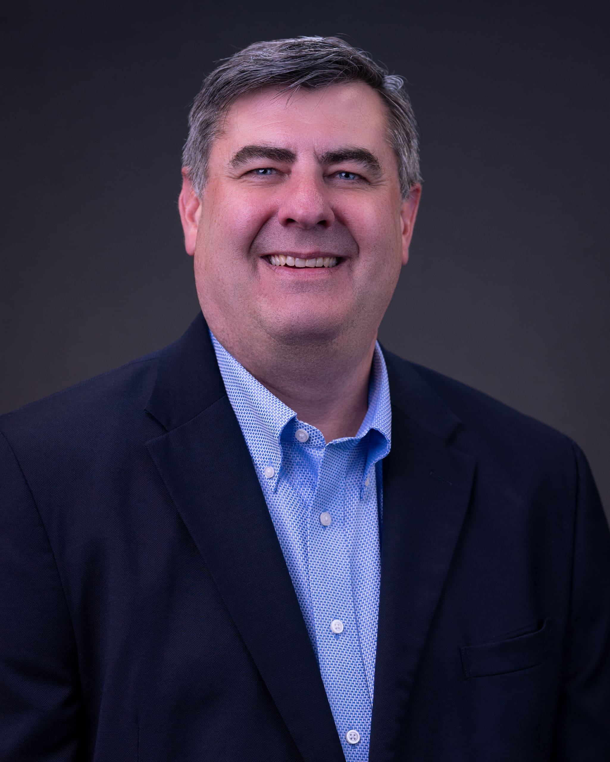 Headshot of David I. Douphrate, PhD.