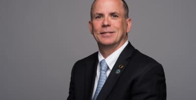 Headshot of Dr. Rory Cooper.