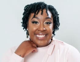 Headshot of Kendriana Price, EdD.