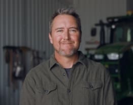 Headshot of Chad Reznicek.