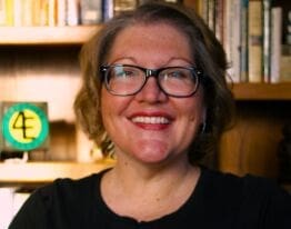 Cene Cleaton headshot.