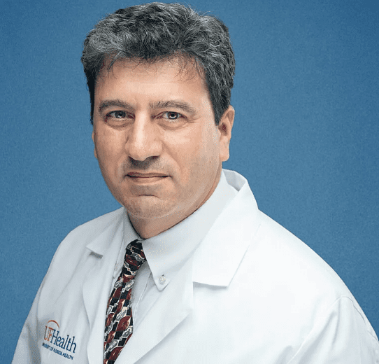 Headshot of Dr. Antony Merendino.