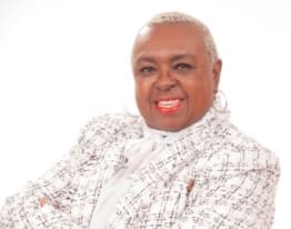 Headshot of Connie Baptiste Baptiste.