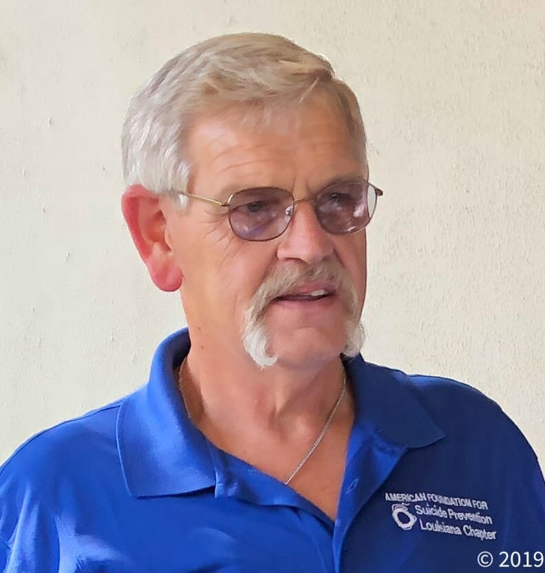 Headshot of Bubba Randall.