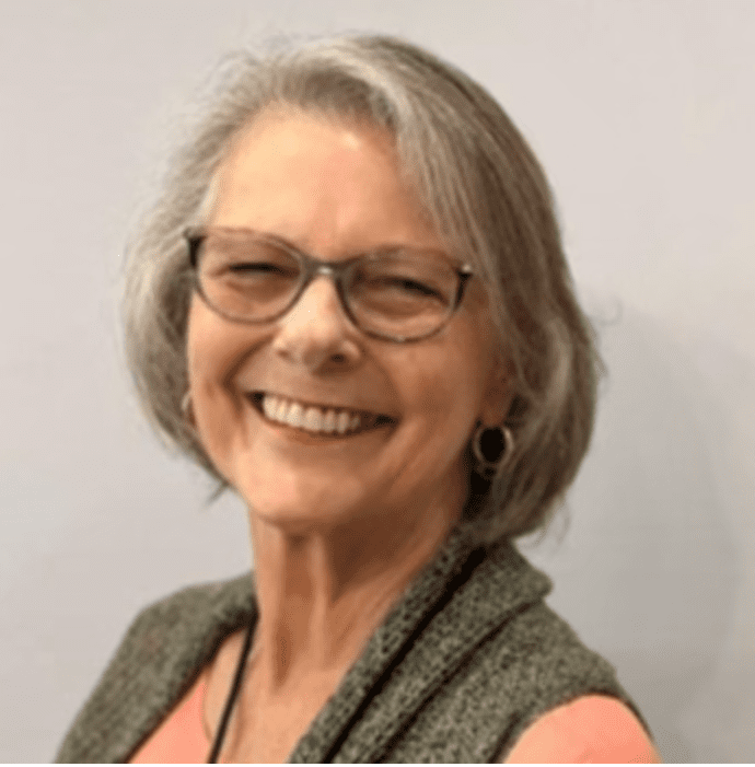 Headshot of Cynthia Elmer.