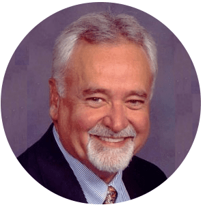 Headshot of Frank Campbell.